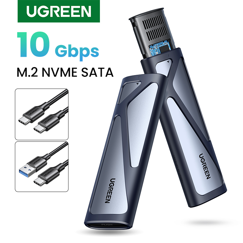 Custodia SSD UGREEN M2 custodi - 8Tb M2 Nvme Ssd recensione e prezzo