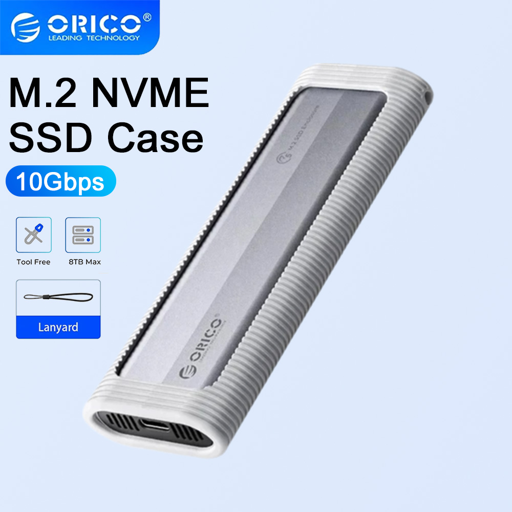 Case ORICO M2 per SSD M.2 NVMe - 8Tb M2 Nvme Ssd recensione e prezzo