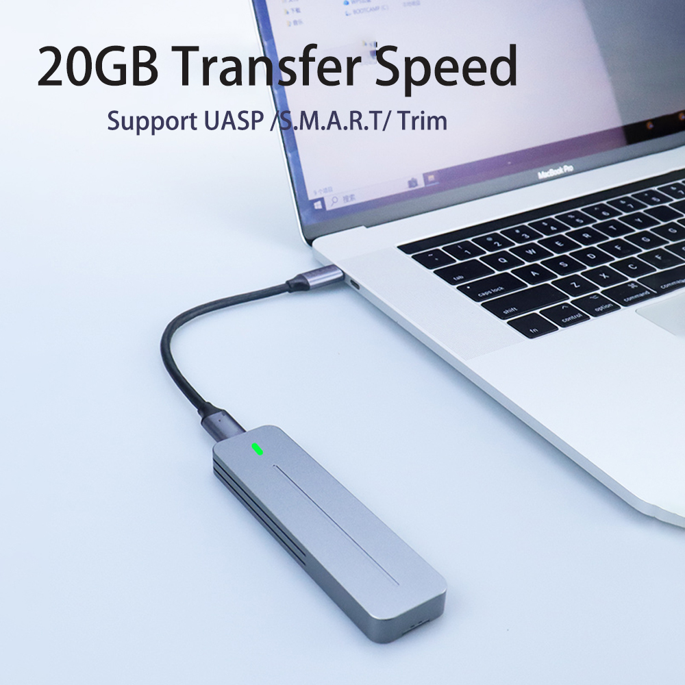Adattatore SSD M.2 a USB C con - 8Tb M2 Nvme Ssd recensione e prezzo